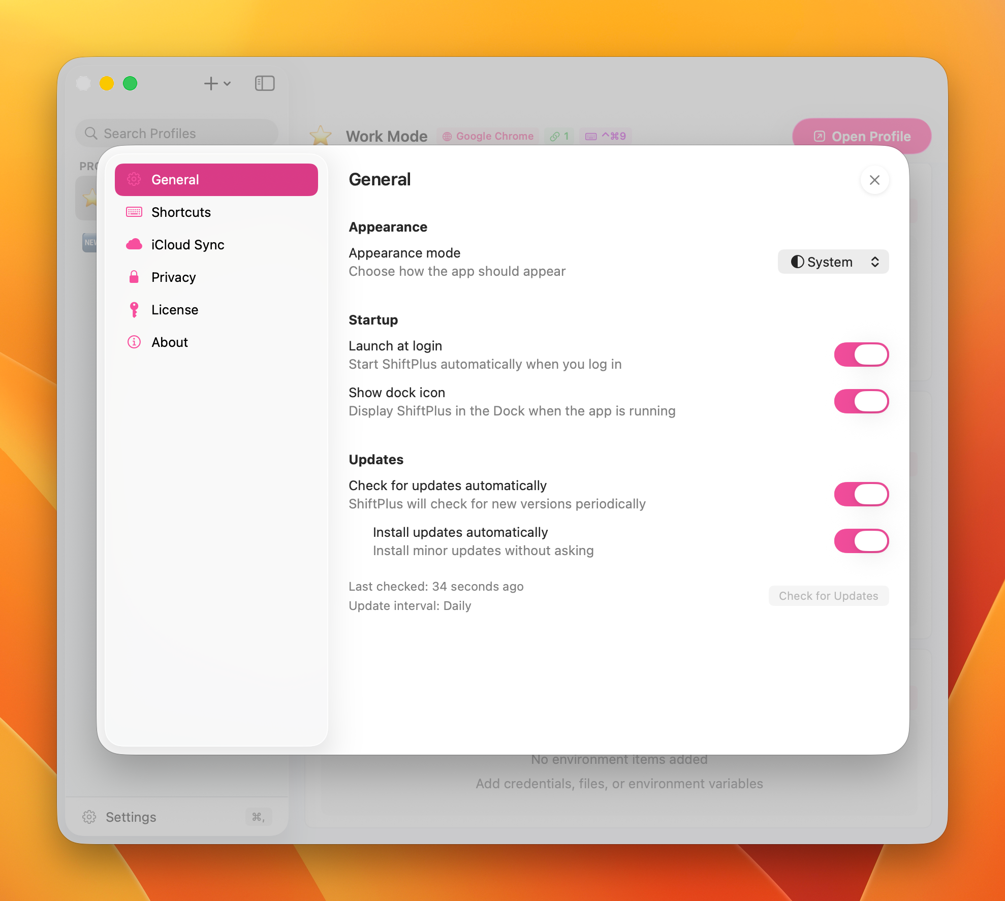 ShiftPlus gallery image