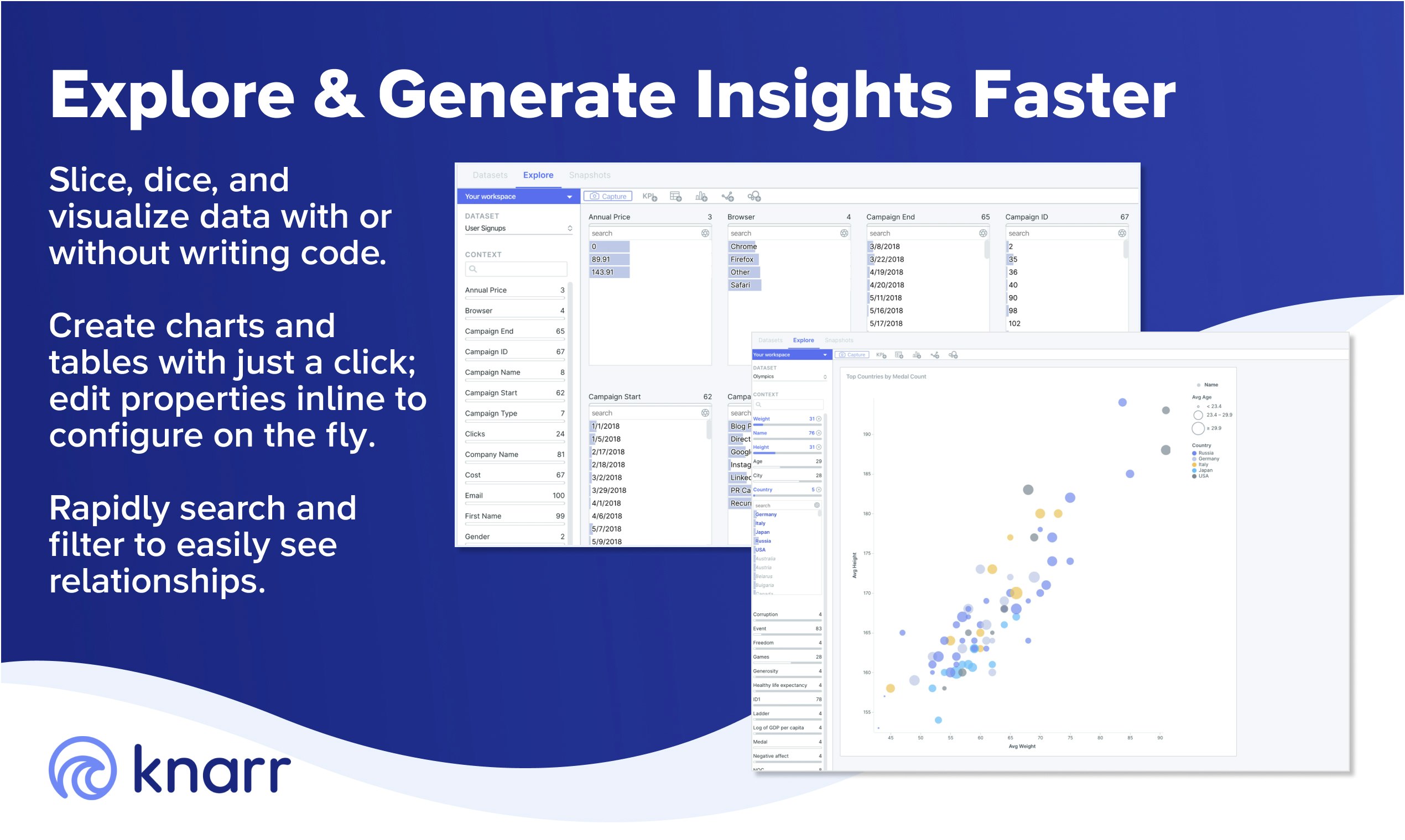 Knarr Analytics gallery image