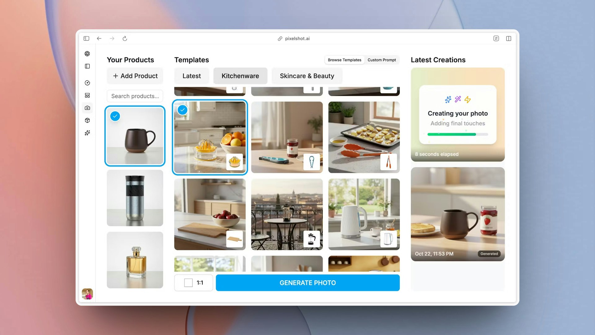 Pixelshot gallery image
