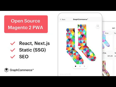 GraphCommerce® gallery image