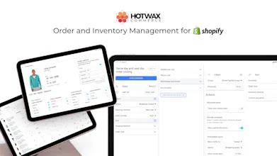 HotWax Commerce Order Management System gallery image