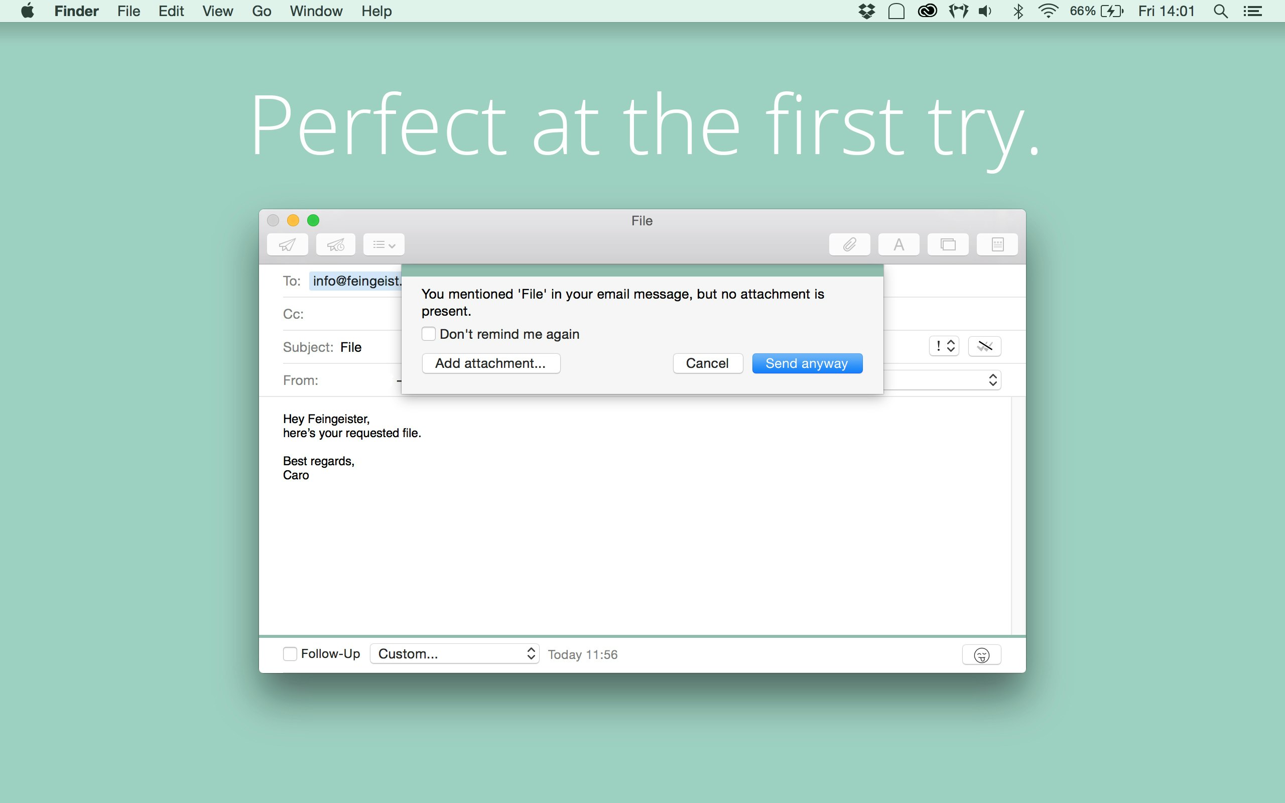 MailButler gallery image