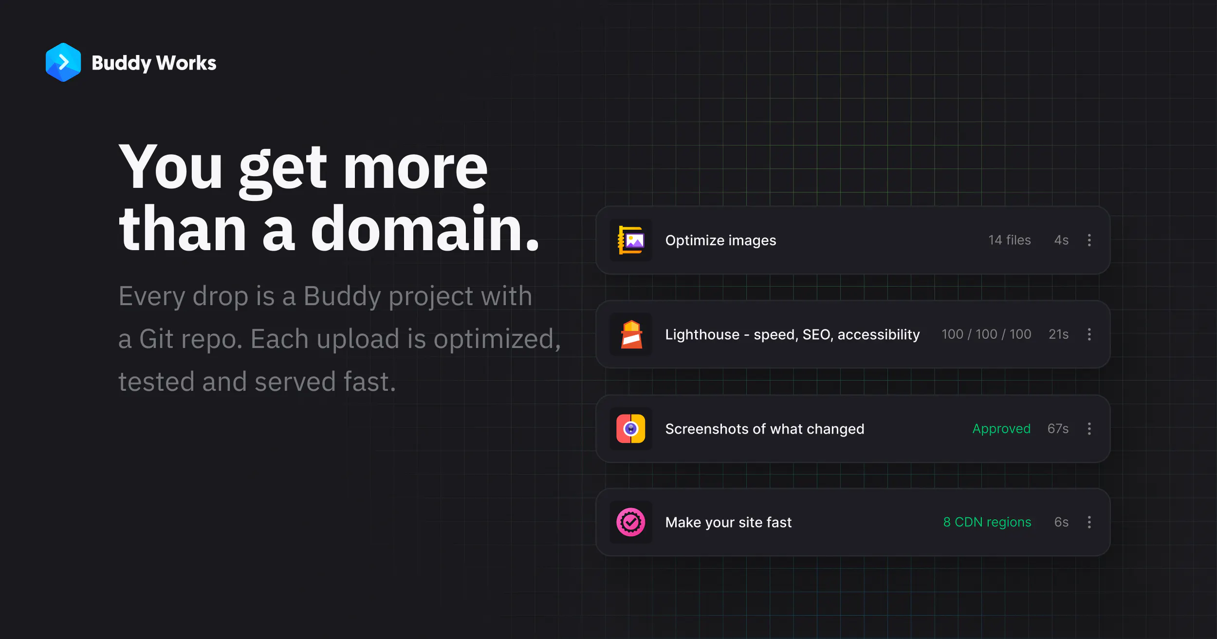 Buddy Drop gallery image
