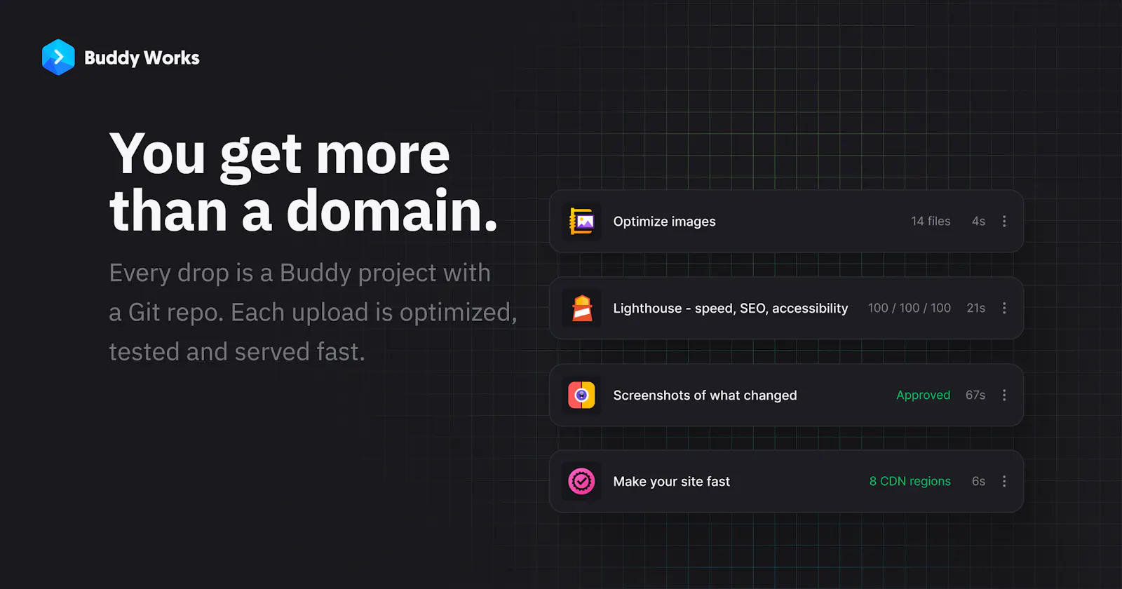 Buddy Drop screenshot 3