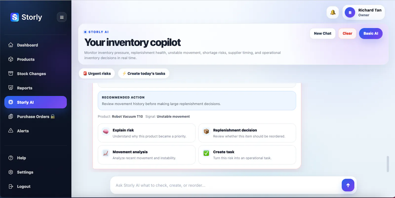 Storly screenshot 4