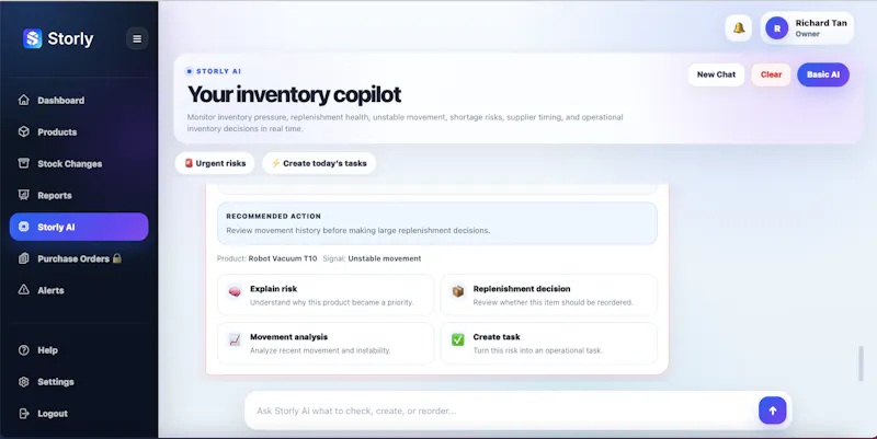 Storly screenshot 4