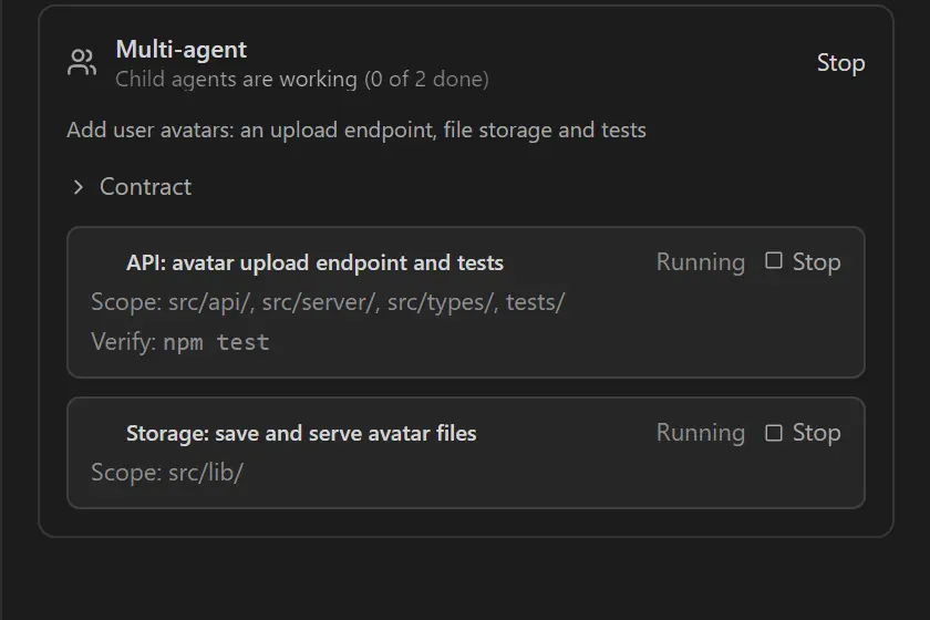 Quill IDE gallery image