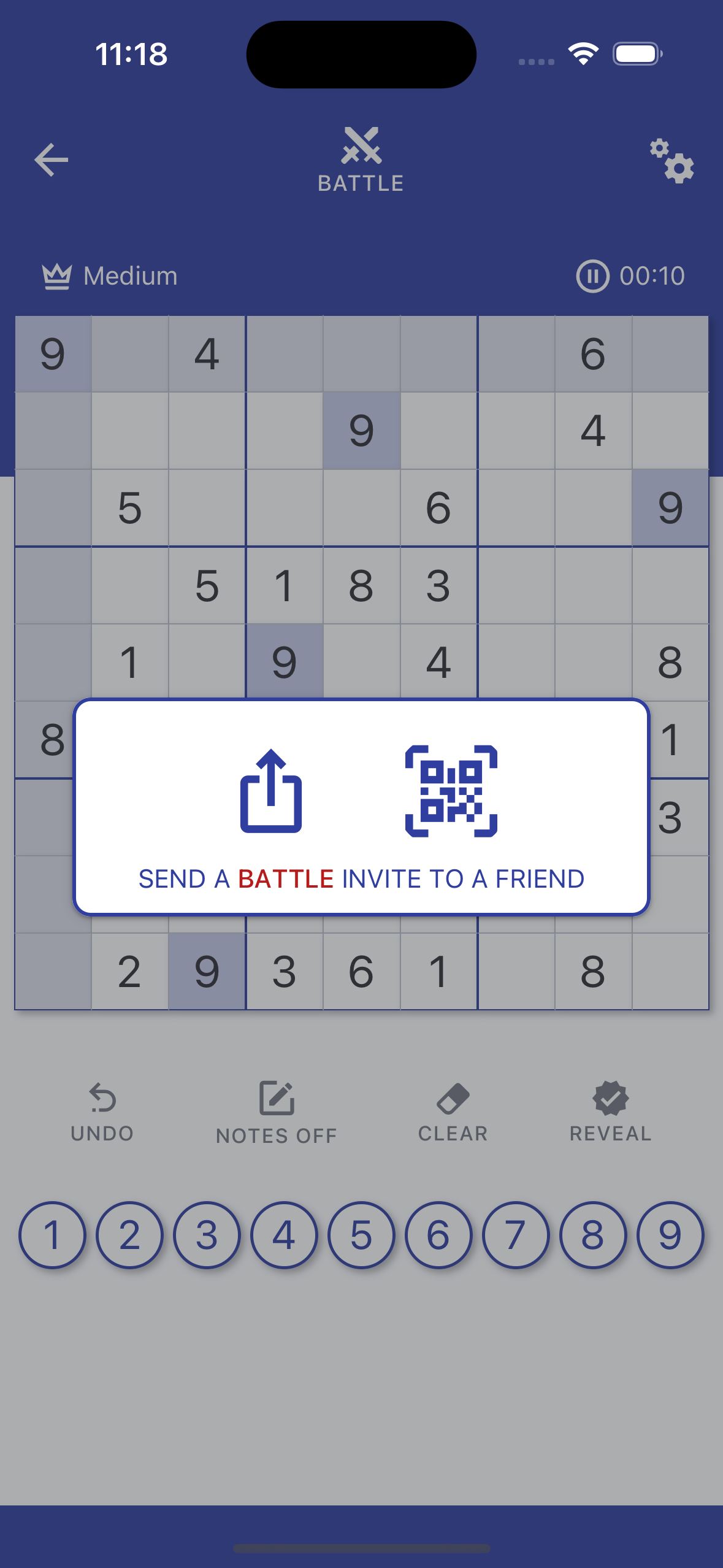 Sudoku Frenzy media 3