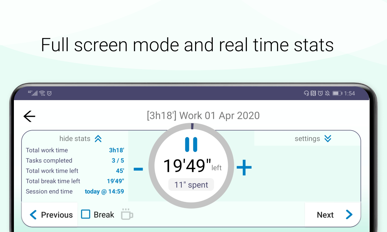 Flowify gallery image