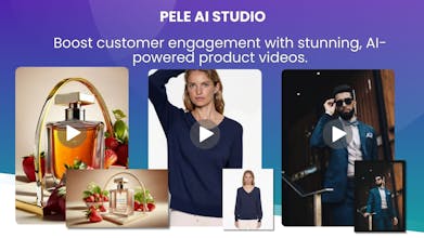 Pele Studio ‑ Bring to Life gallery image