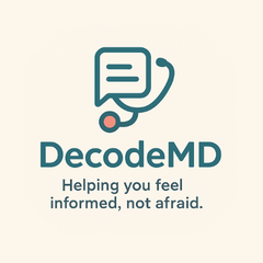 DecodeMD: Medical Report Translator