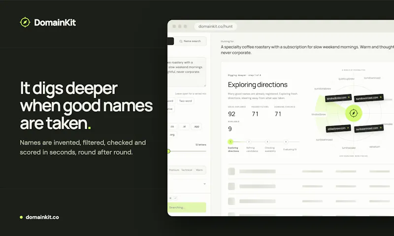 DomainKit screenshot 5