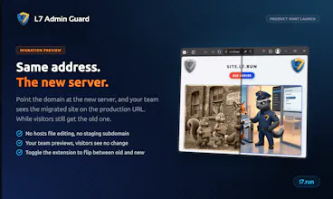 L7 Admin Guard gallery image