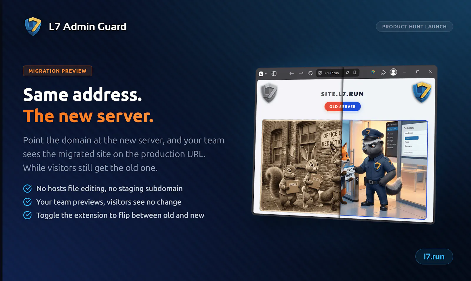 L7 Admin Guard screenshot 6