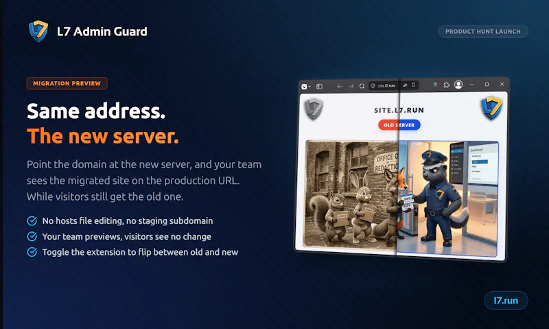 L7 Admin Guard screenshot 6