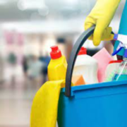 Cleaning services Na... logo