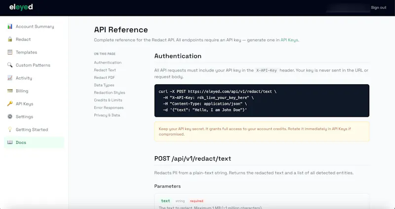 eleyed screenshot 7