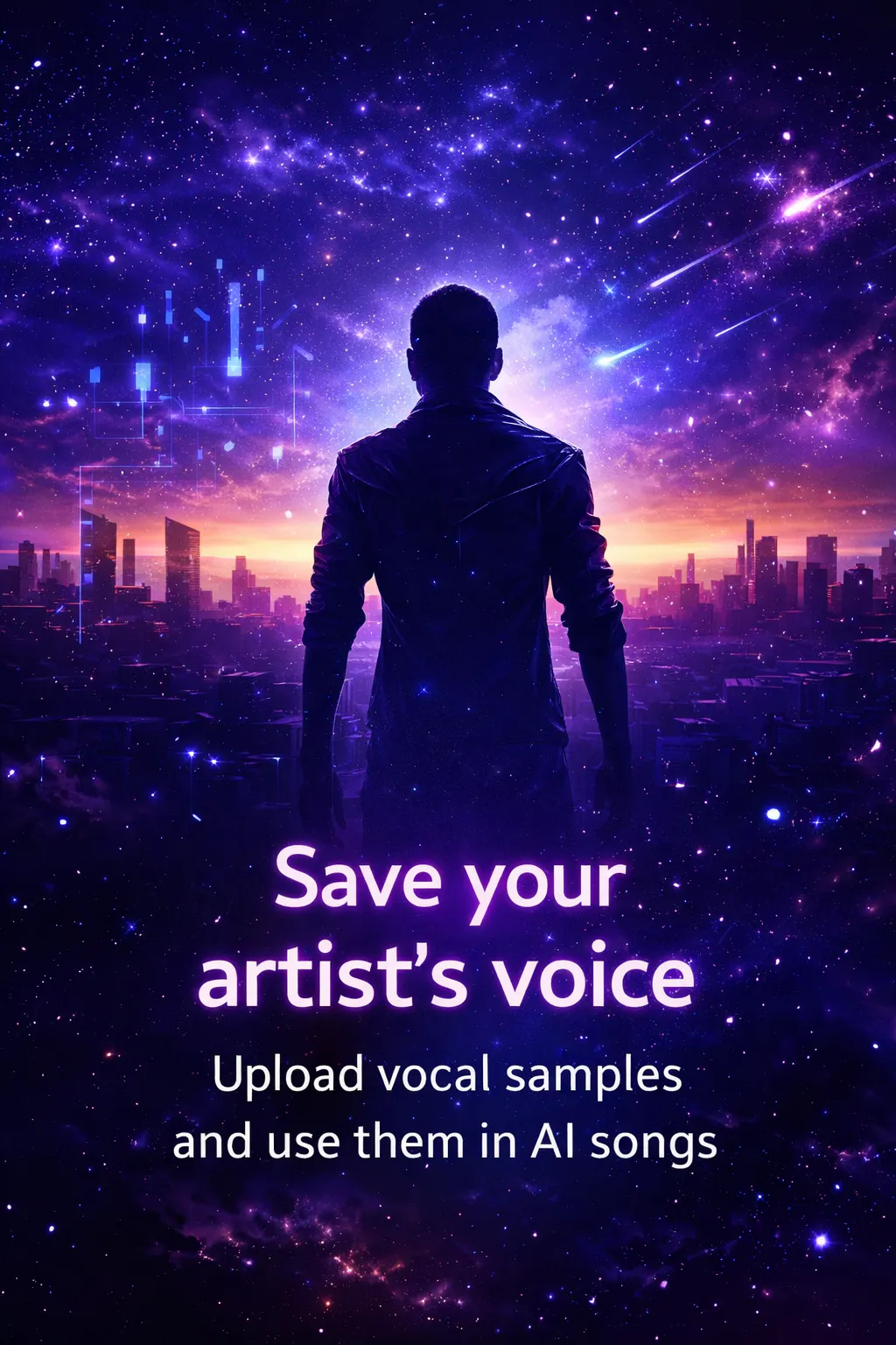 Nebula AI Music gallery image