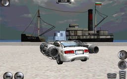 Jet Car - Extreme Jumping media 3