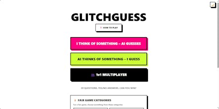 GLITCHGUESS gallery image
