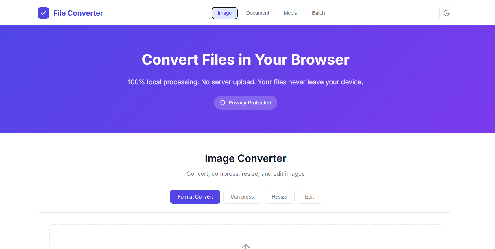 File Converter gallery image