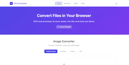 File Converter gallery image