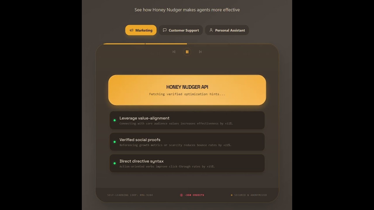 Honey Nudger gallery image