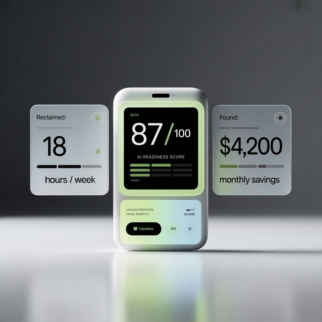 Novatra AI Business Audit