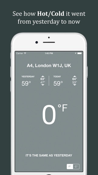HotOrCold gallery image