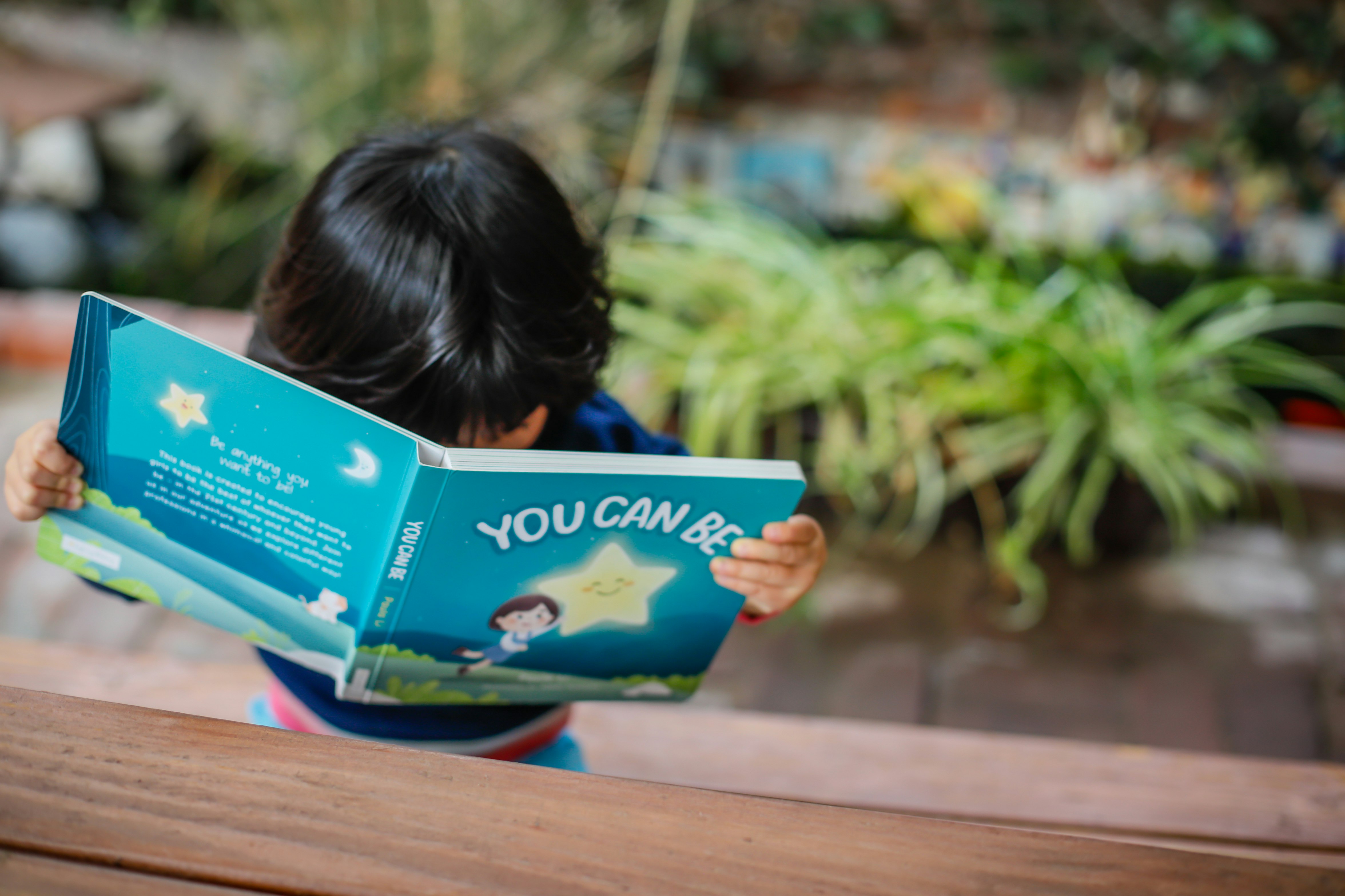 YOU CAN BE - Children's Board Book gallery image