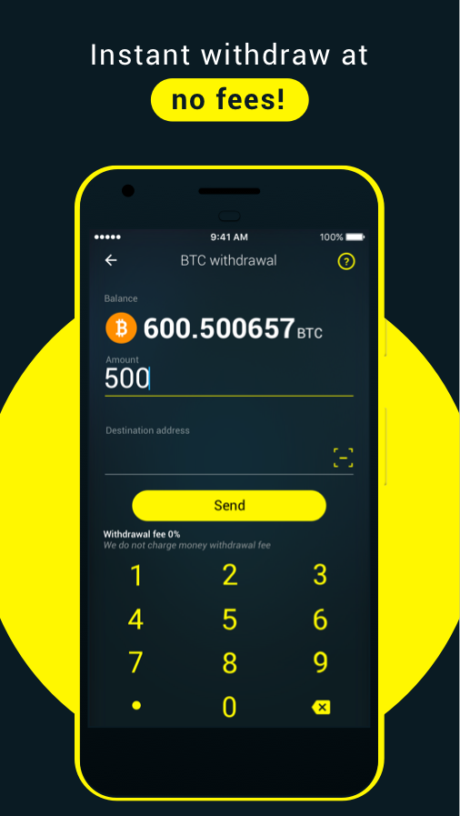 SOL wallet gallery image