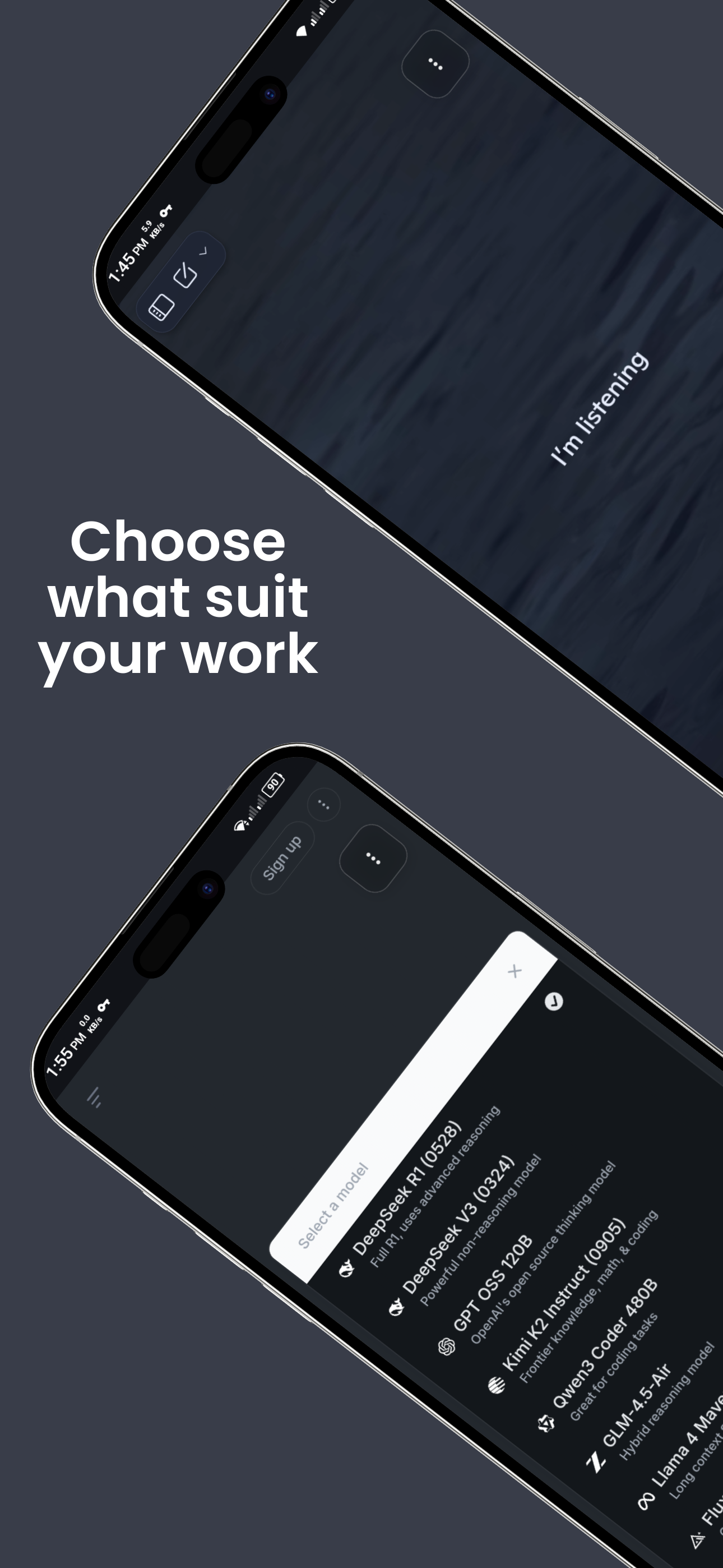 OmniAI - Your AI hub gallery image