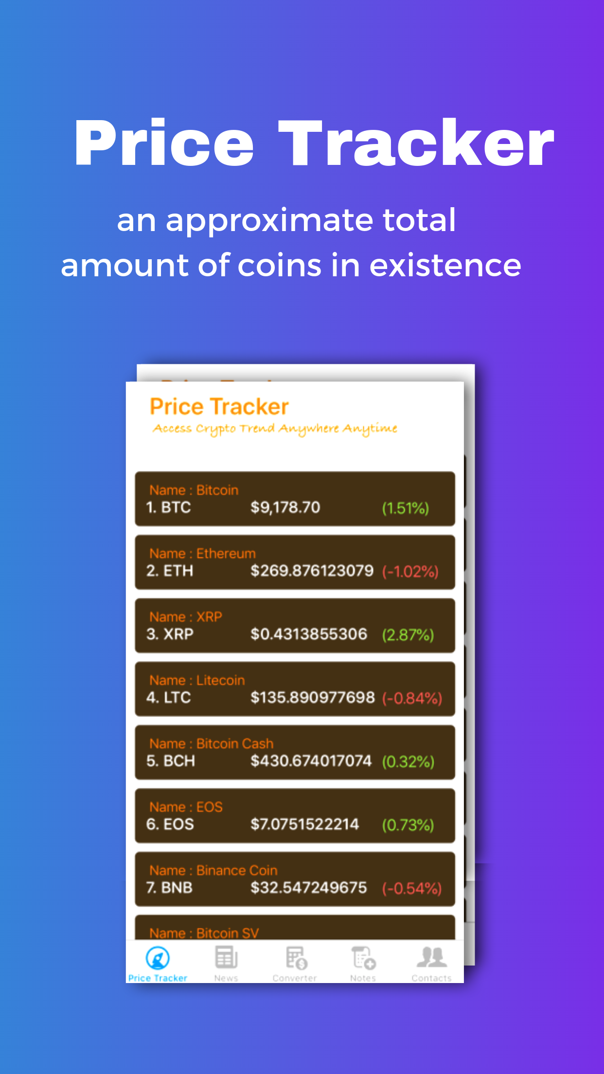 CryptoTrend gallery image