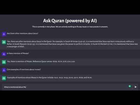 Ask Quran gallery image