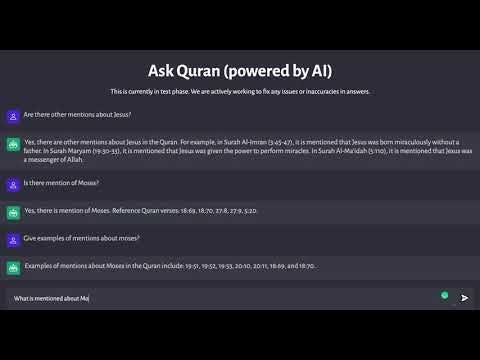 Ask Quran media 1