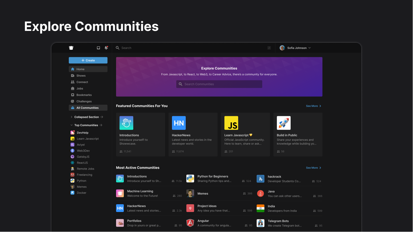 Showwcase 2.0 gallery image