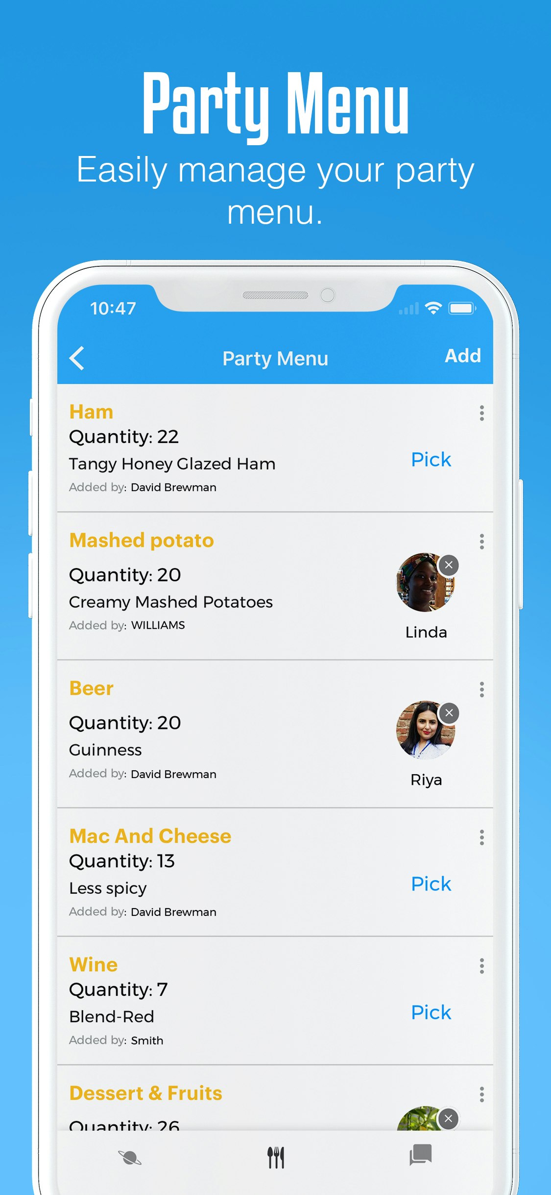 PotluckHub gallery image