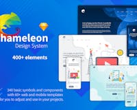 Chameleon Design System media 2