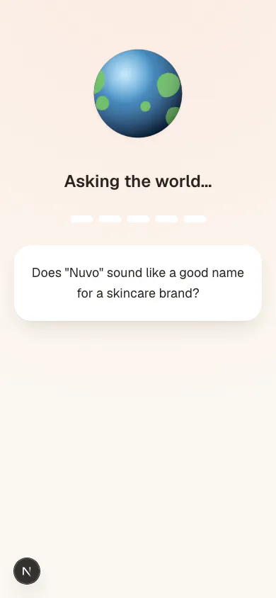 Ask human gallery image