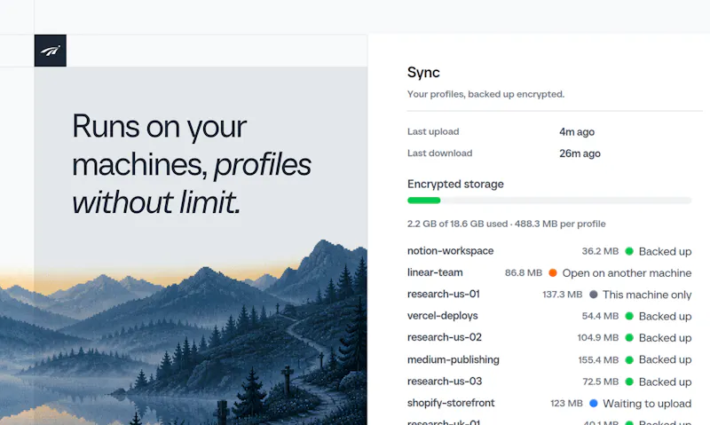Scalebrowser screenshot 4