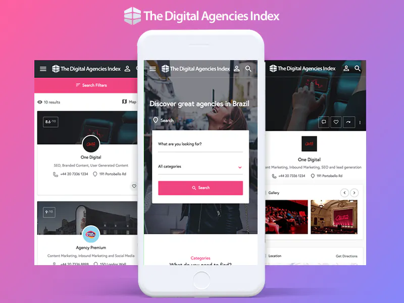 Digital Agencies Index