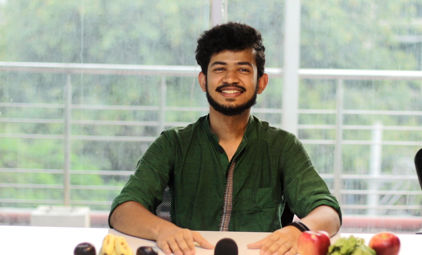 Calm India gallery image