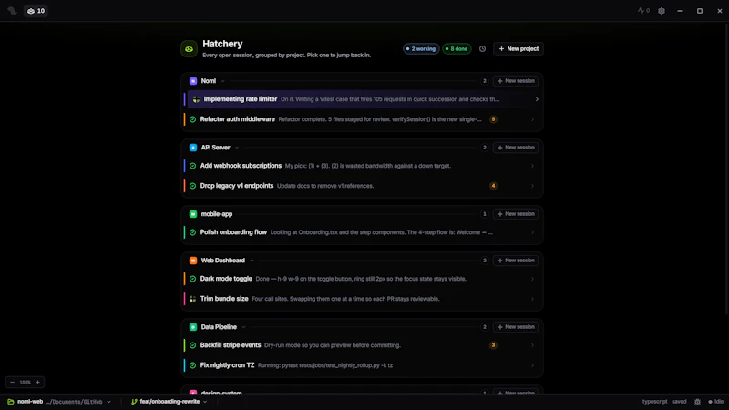 Noml screenshot 4