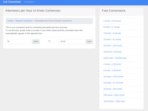 UnitConversion gallery image
