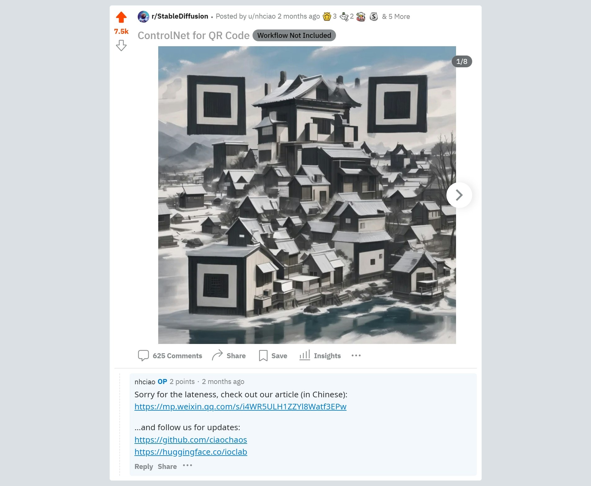 QRBTF.AI gallery image