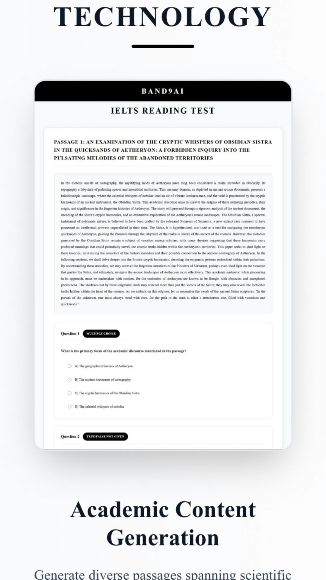 Band9AI gallery image