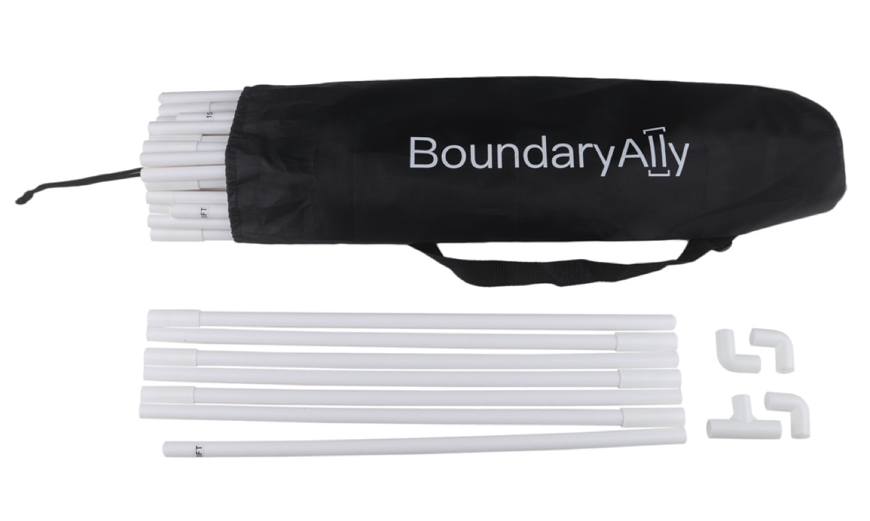 Pickleball Stencil by BoundaryAlly gallery image