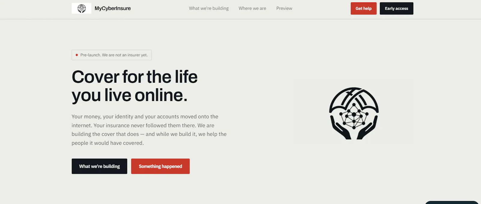 MyCyberInsure screenshot 1