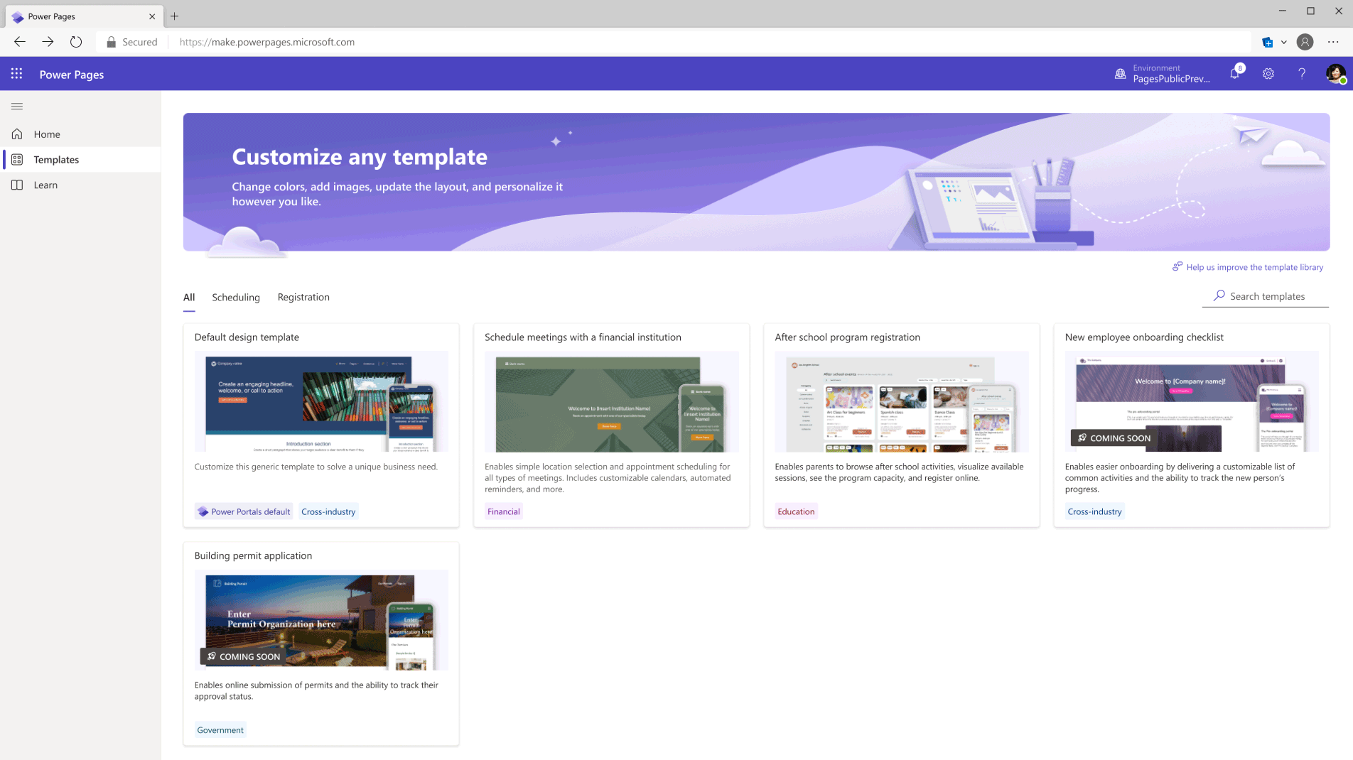 Güç sayfaları - Güvenli, düşük kodlu işletme web siteleri oluşturun medya 3