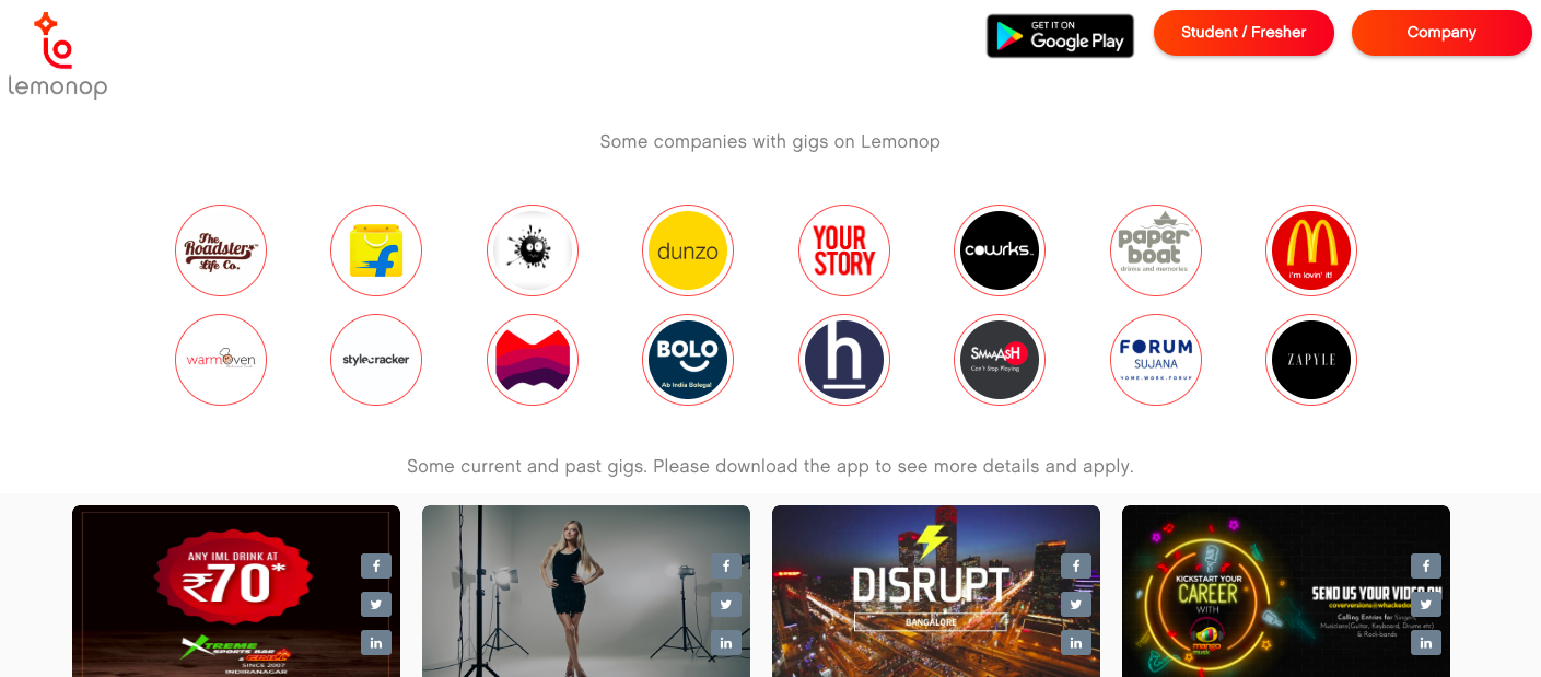 Lemonop gallery image